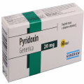 Pyridoxin Generica tbl.60