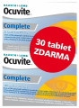 Ocuvite COMPLETE cps.60+30 ZDARMA