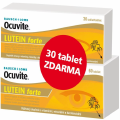 Ocuvite LUTEIN forte tbl.60+30 ZDARMA