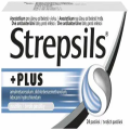 STREPSILS PLUS