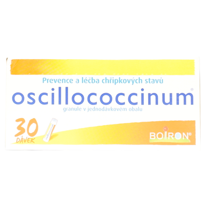 OSCILLOCOCCINUM POR GRA 30X1G
