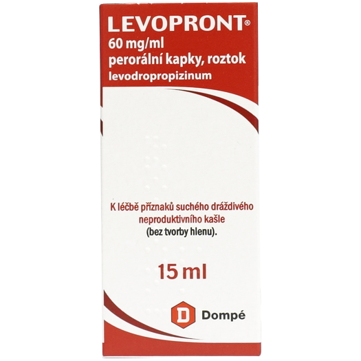 LEVOPRONT KAPKY