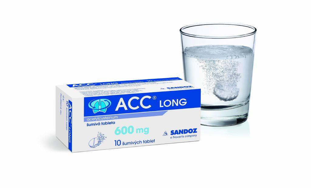 ACC LONG TBL EFF 10X600MG