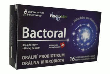 Bactoral 16 tablet