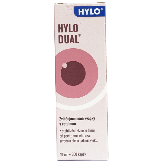 Hylo Dual 10 ml