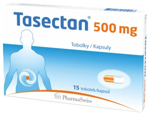 TASECTAN 500MG