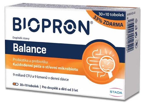 Walmark Biopron9 tob.30+10 