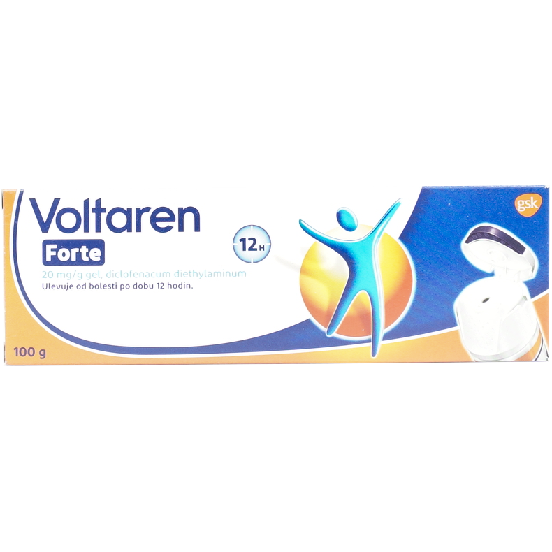 VOLTAREN FORTE
