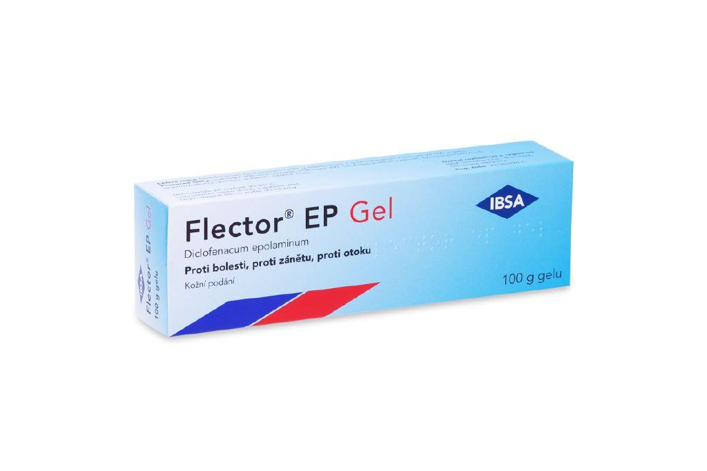 FLECTOR 10MG/G GEL 100G