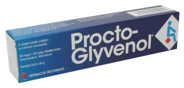 PROCTO-GLYVENOL