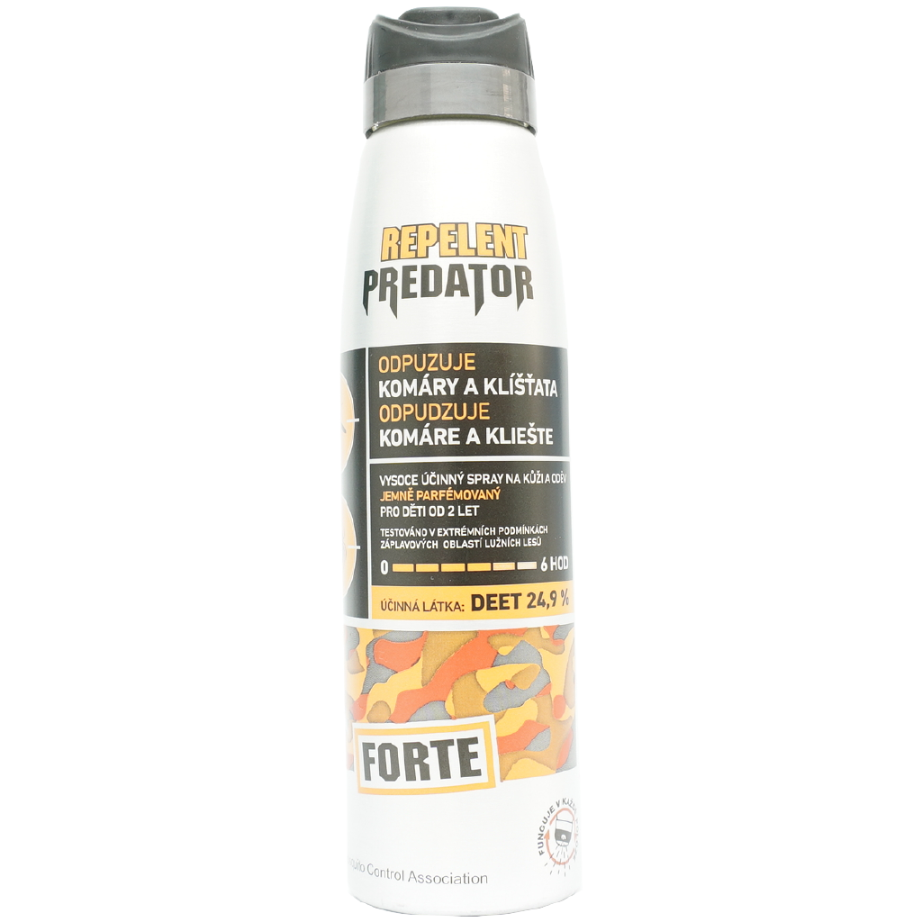 REPELENT PREDATOR SPRAY FORTE