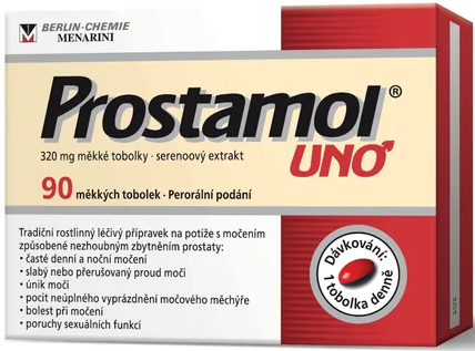 Prostamol UNO mkk tobolky 90