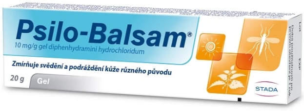 PSILO-BALSAM