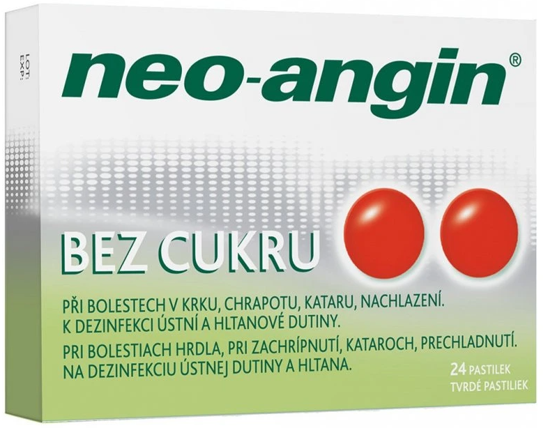 NEO-ANGIN BEZ CUKRU