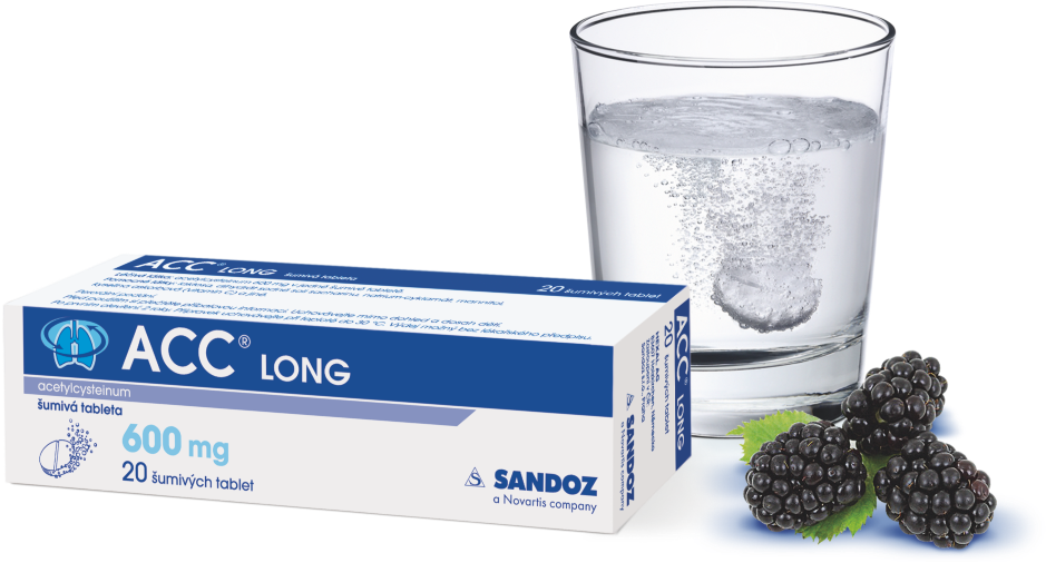 ACC LONG TBL EFF 20X600MG