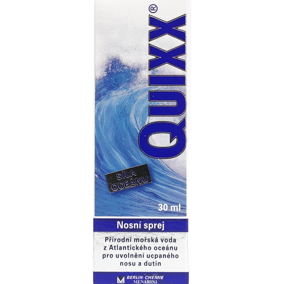 Quixx nosn sprej